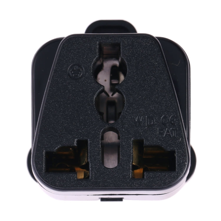 Portable Universal Socket to (Large) South Africa Plug Power Adapter Travel Charger, (Large) South Africa Plug