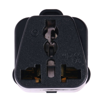 Portable Universal Socket to (Large) South Africa Plug Power Adapter Travel Charger, (Large) South Africa Plug