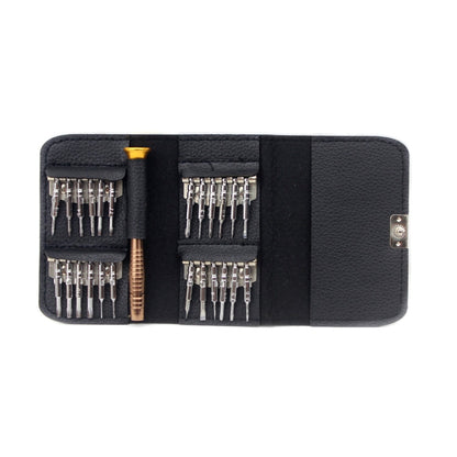 JIAFA JF-8129 24 in 1 Professional Multi-functional Screwdriver Set with Carrying Bag, JF-8129 24 in 1