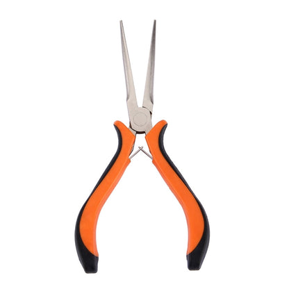 WLXY 4.5 inch Electronic Pliers Needle-nose Pliers Repair Hand Tool, 4.5 inch Needle-nose