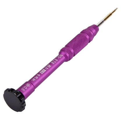 Cross Screwdriver 1.2mm For iPhone 14, iPhone 13, iPhone 12, iPhone 11, iPhone 7 & 7 Plus & 8, 0.8 Pentalobe