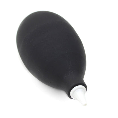 JIAFA P8823 Air Dust Blowing Ball Blower Cleaner for Camera Lens, Computers, Mobile Phones, P8823 Black, P8823 Blue