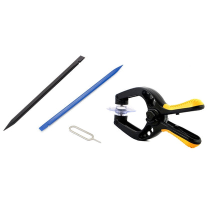 JF-8131 19 in 1 Metal + Plastic Disassemble Repair Tool Kit, JF-8131