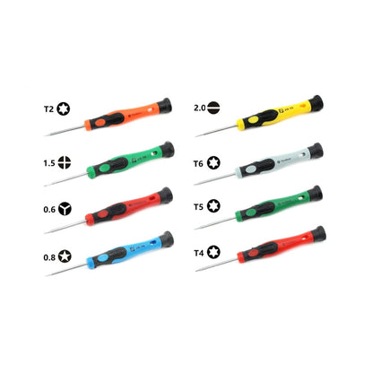 JF-8136 32 in 1 Multi-model Available Metal + Plastic Disassemble Repair Tool Kit, JF-8136