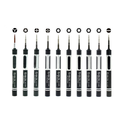 JF-8138 22 in 1 Multi-model Available Metal + Plastic Disassemble Repair Tool Kit, JF-8138
