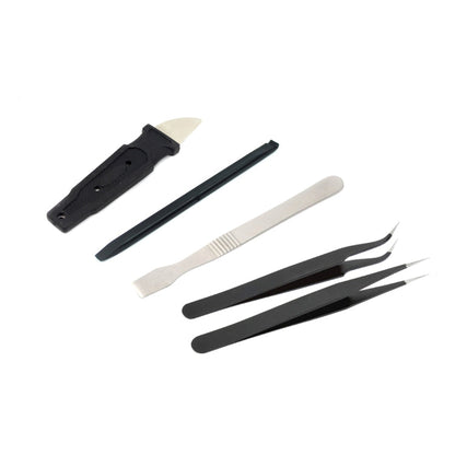 JF-8138 22 in 1 Multi-model Available Metal + Plastic Disassemble Repair Tool Kit, JF-8138