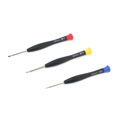 JF-8143 Metal + Plastic 17 in 1 Multi-function Repairing Disassemble Tool Kit, JF-8143