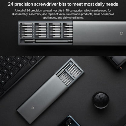 Original Xiaomi Mijia 24 in 1 Precision Magnetic Screwdriver Set, Mijia 24 in 1
