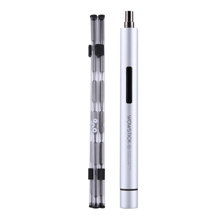 Wowstick 19 in 1 Dual Power Smart Hand Pen Screwdriver Kits  Precision Bits Repair Tool for Phones & Tablets, Wowstick 1P