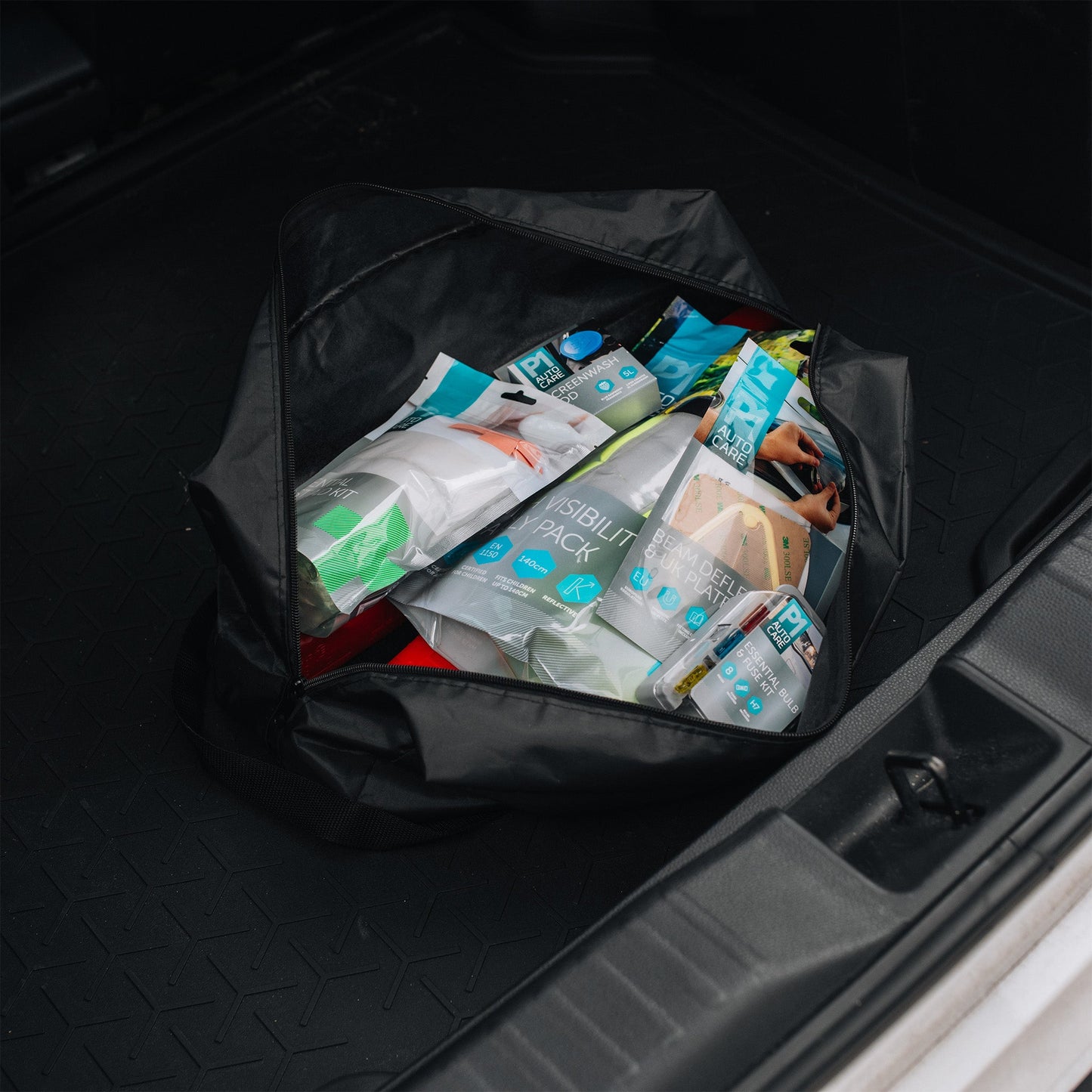 European Family Driving Kit for France Spain Italy Germany