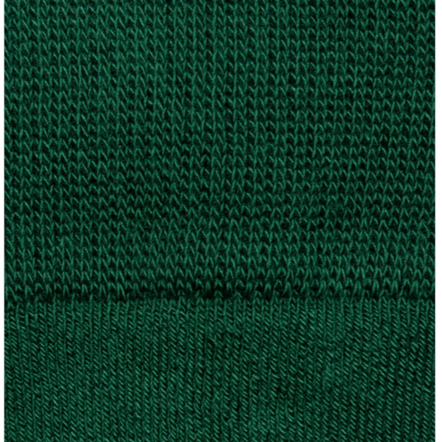 Knee-High Bamboo Thermal Socks -  Wellington Boots Socks Organic Thermal - Green