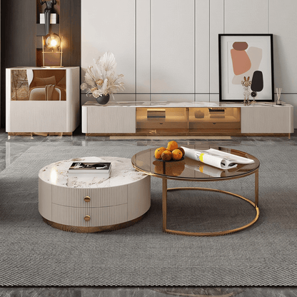 Eden II Living Room Coffee Table