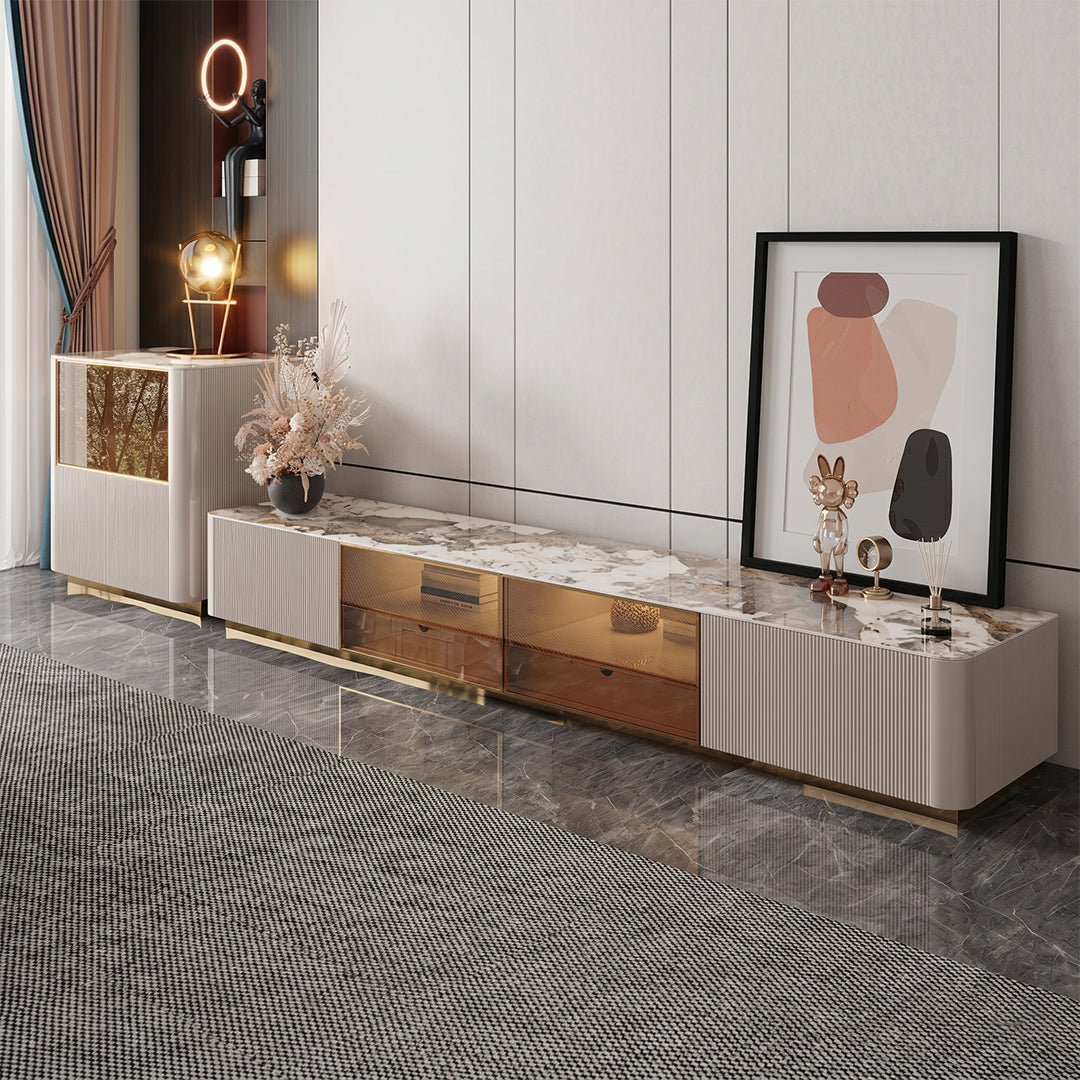 Eden II Living Room Coffee Table