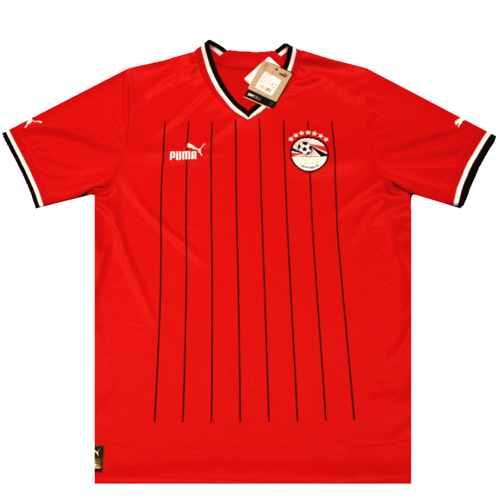 Egypt 2022-2023 Home Shirt (BNWT) L