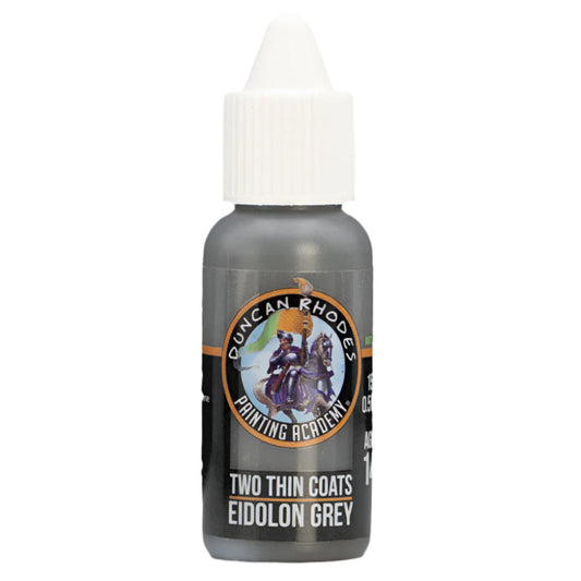 Duncan Rhodes Two Thin Coats - Eidolon Grey (Midtone)