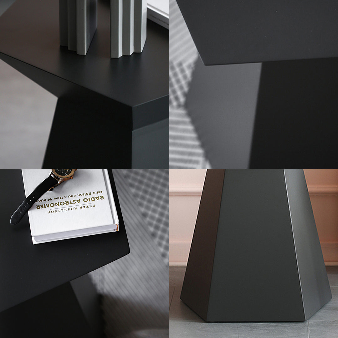 Elanz Side Table, Bedside Table