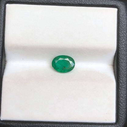 Emerald for sale - Budh Ratna - Zamurd - Pachu Stone, Markat Mani Stone - 0.95Ct