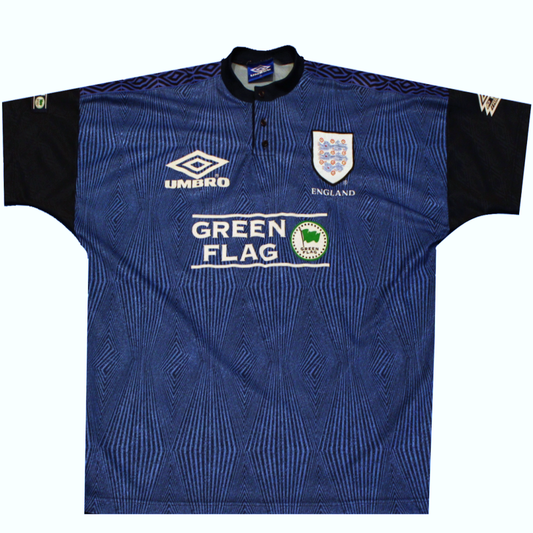 England 1996-1997 Training Shirt (Excellent) XL