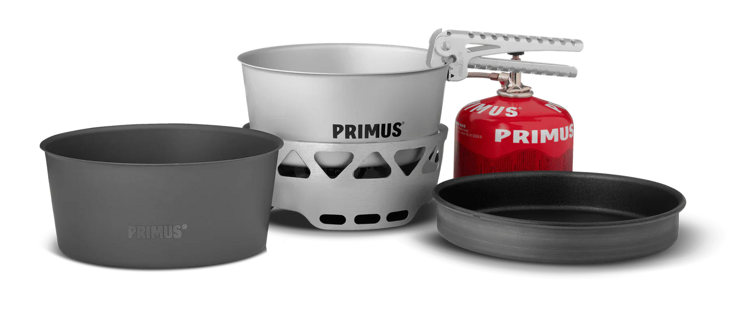 Primus Essential Camping Stove Set - 1.3 Litre