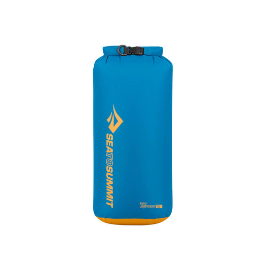 Sea To Summit Lightweight Evac Dry Bag - 13 Litre Turkish Tile Blue