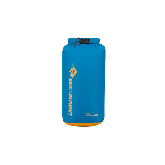 Sea To Summit Evac Lightweight Dry Bag - 8L Turkish Tile Blue