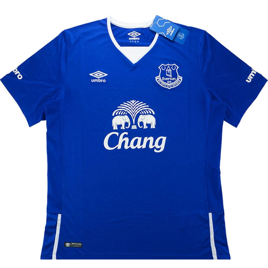 Everton 2015-2016 Home Shirt (BNWT) L