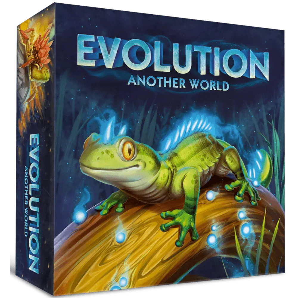 Evolution: Another World