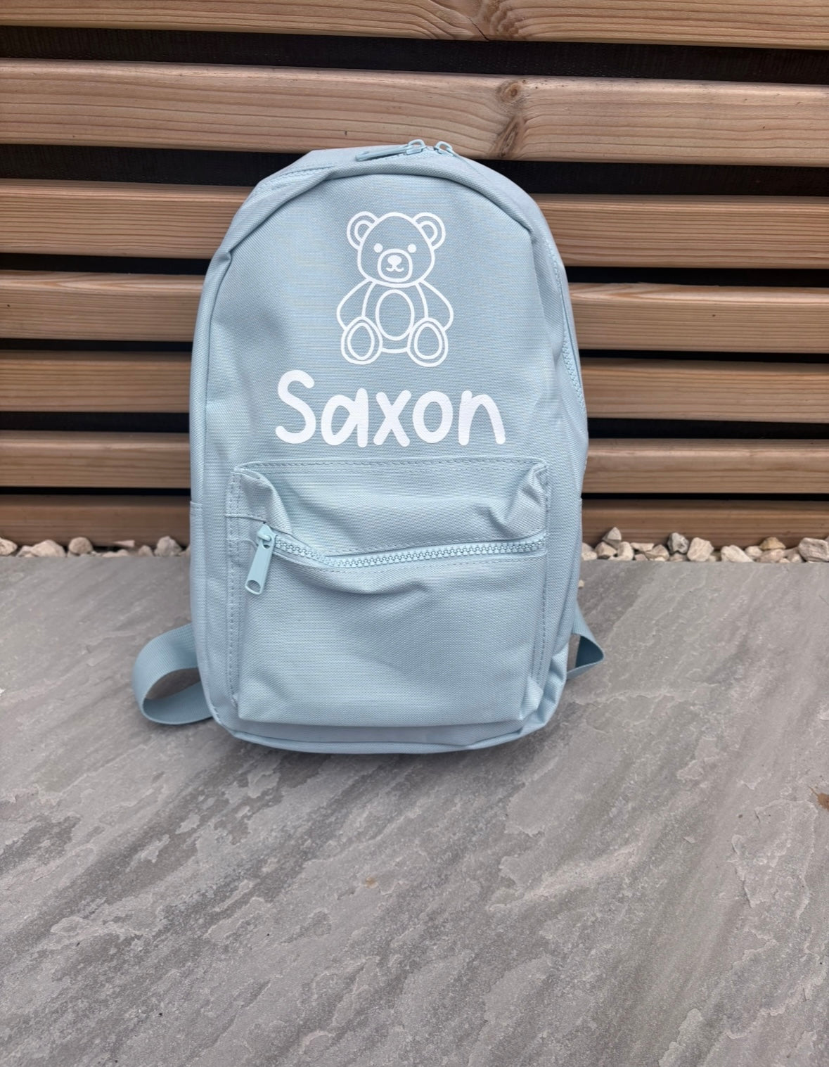 Personalised Children’s Pet Themed Backpack