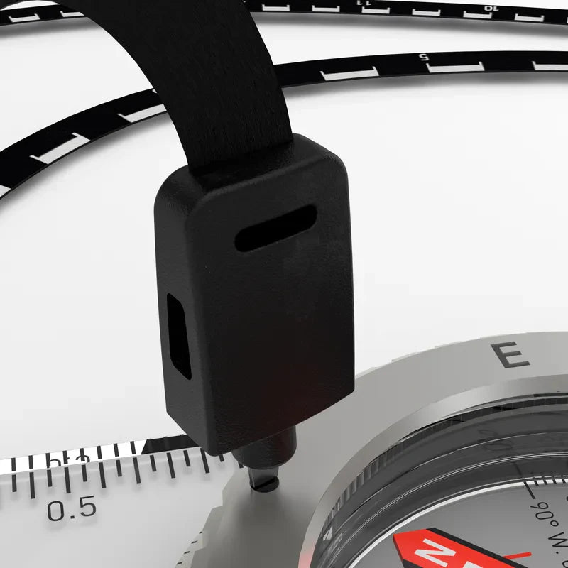 Silva Expedition Neo S Professional Mirror Sighting Compass