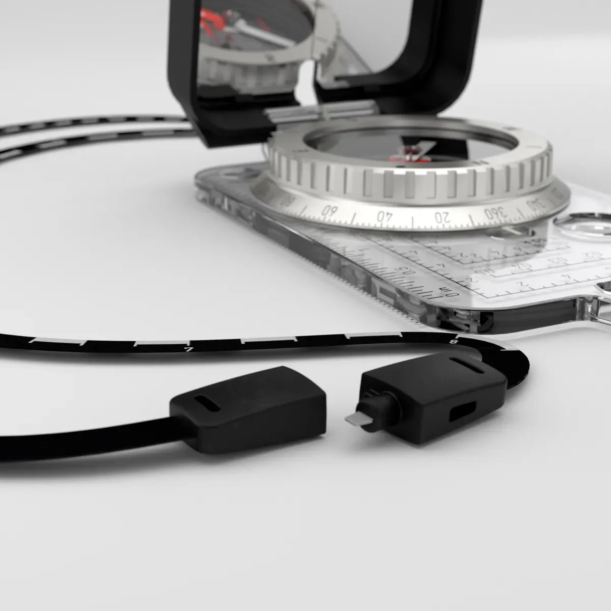 Silva Expedition Neo S Professional Mirror Sighting Compass