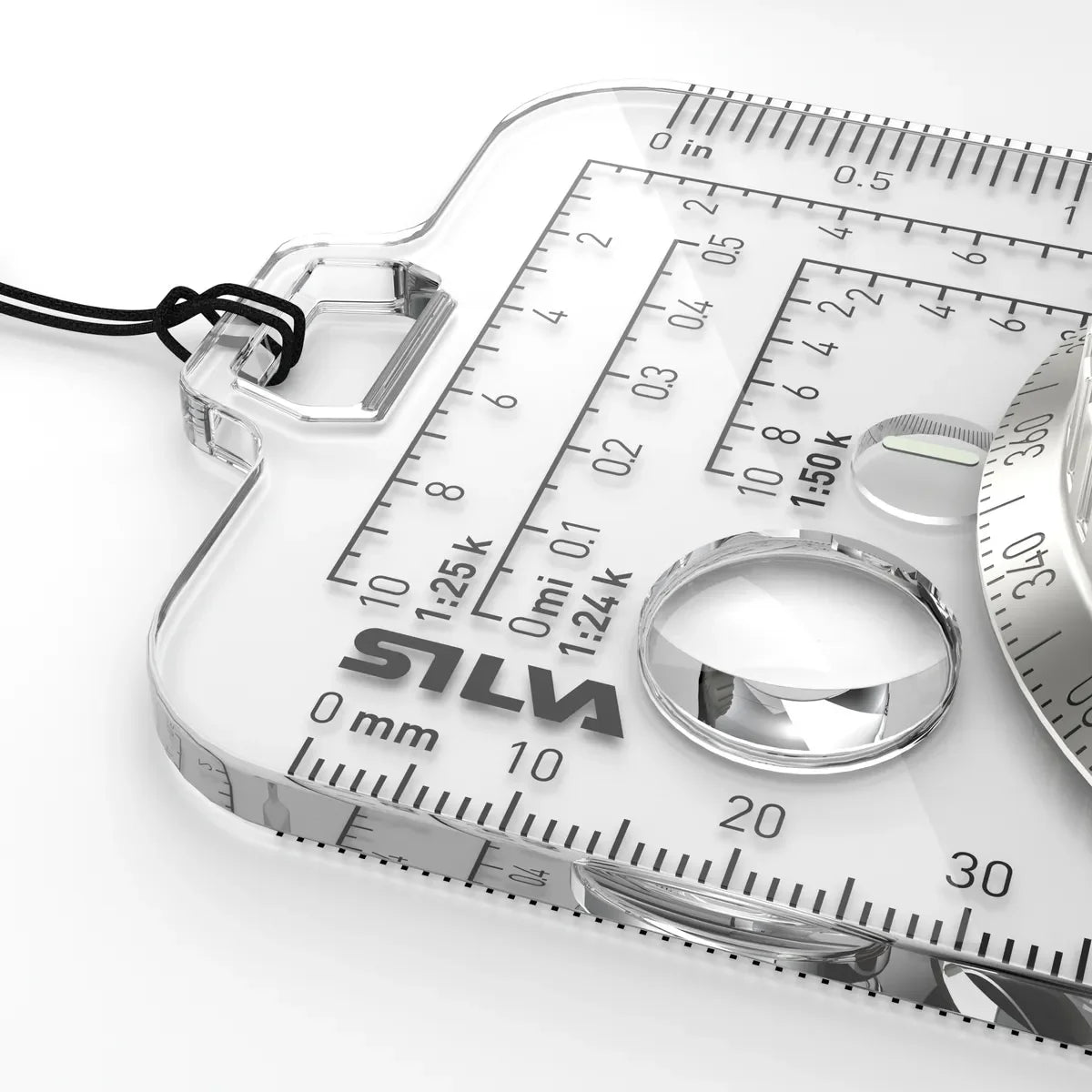 Silva Expedition Neo S Professional Mirror Sighting Compass