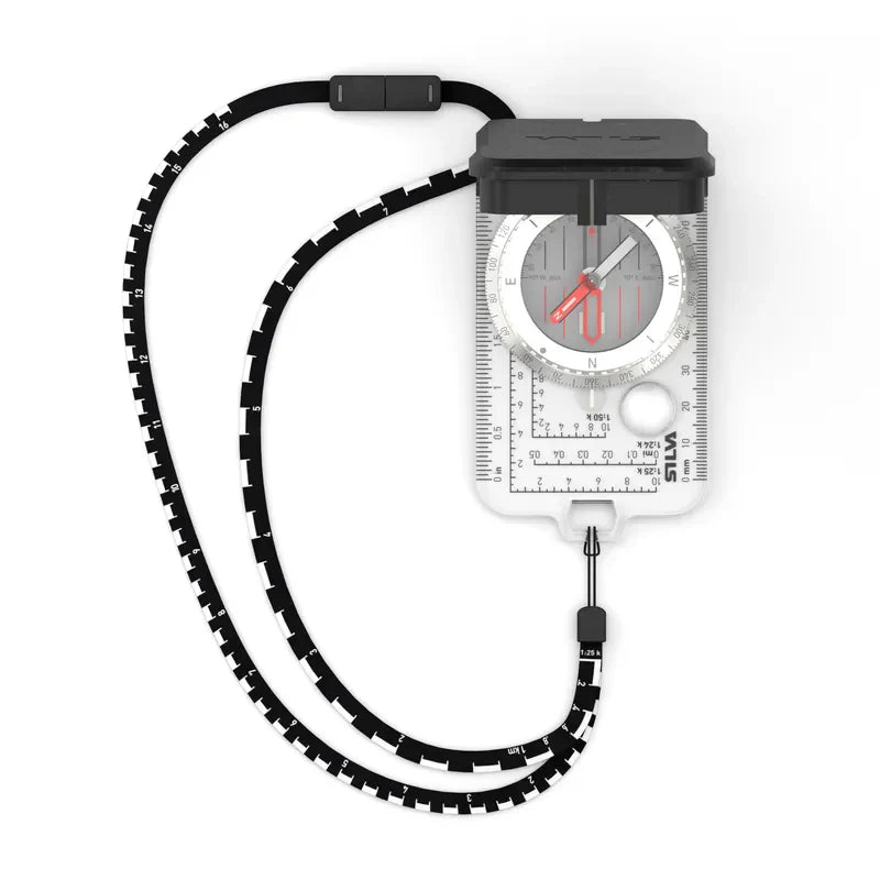 Silva Expedition Neo S Professional Mirror Sighting Compass