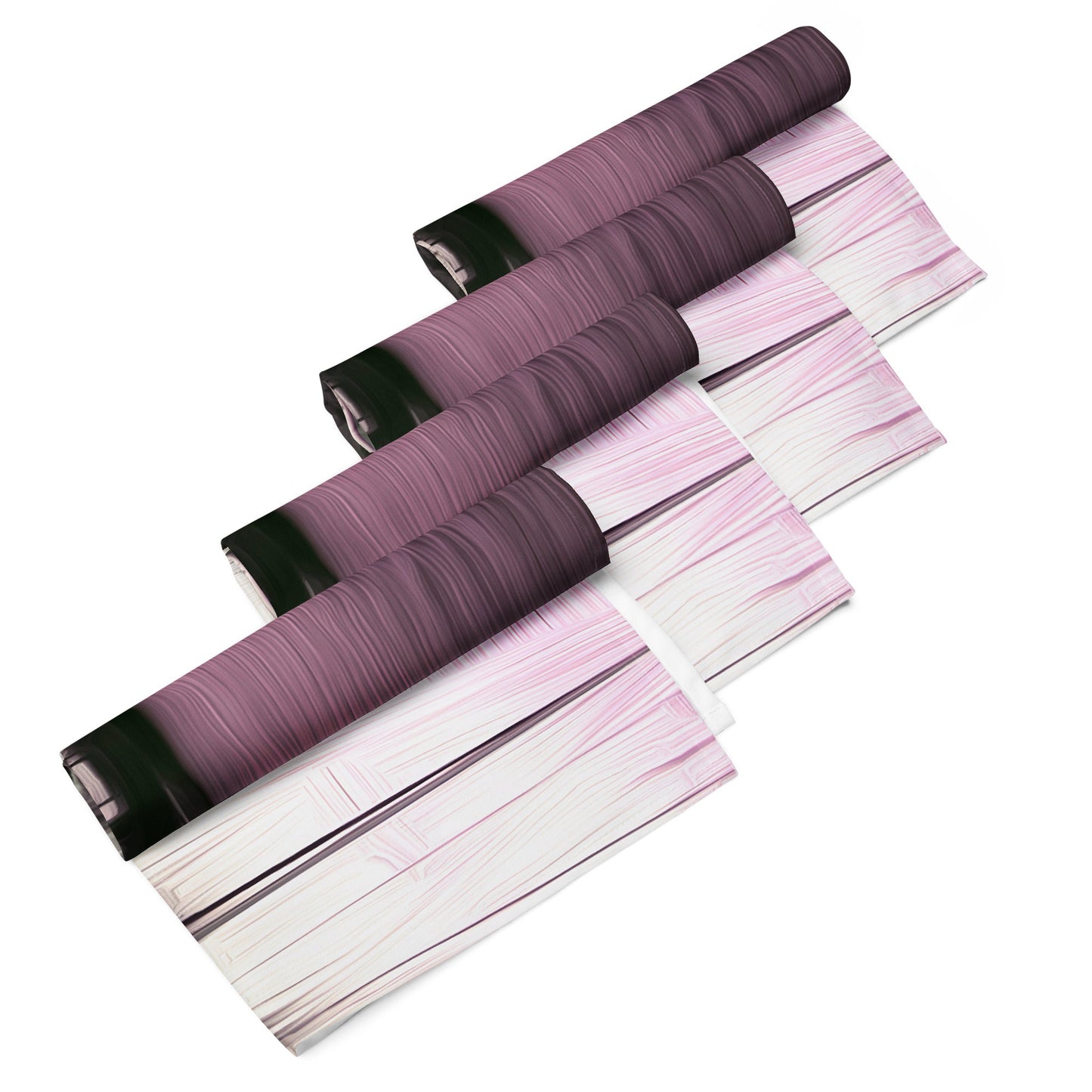 The Sleeping Yachts (at Evening) - Cloth Napkin Set