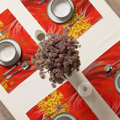 Qízhì - Placemat Set - iSAW Company