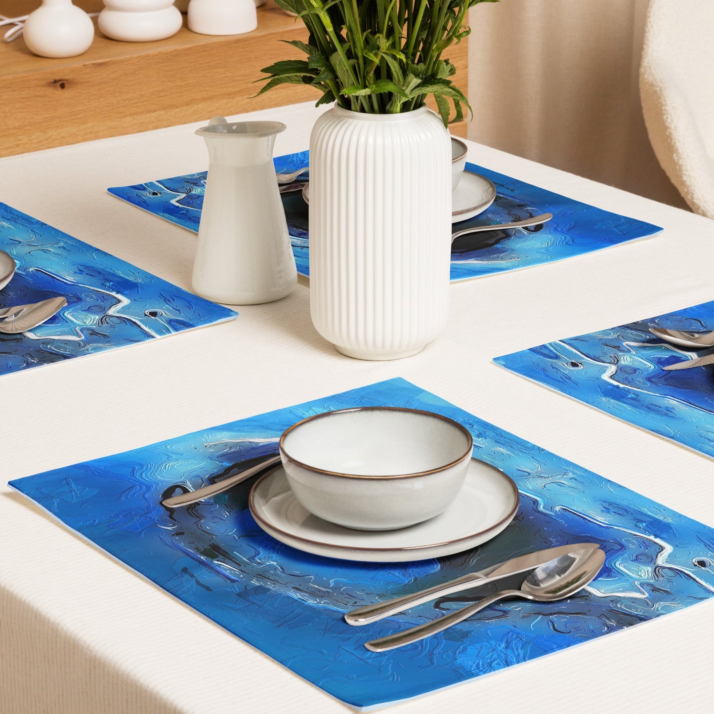 A Drop In The Ocean - Placemat Set