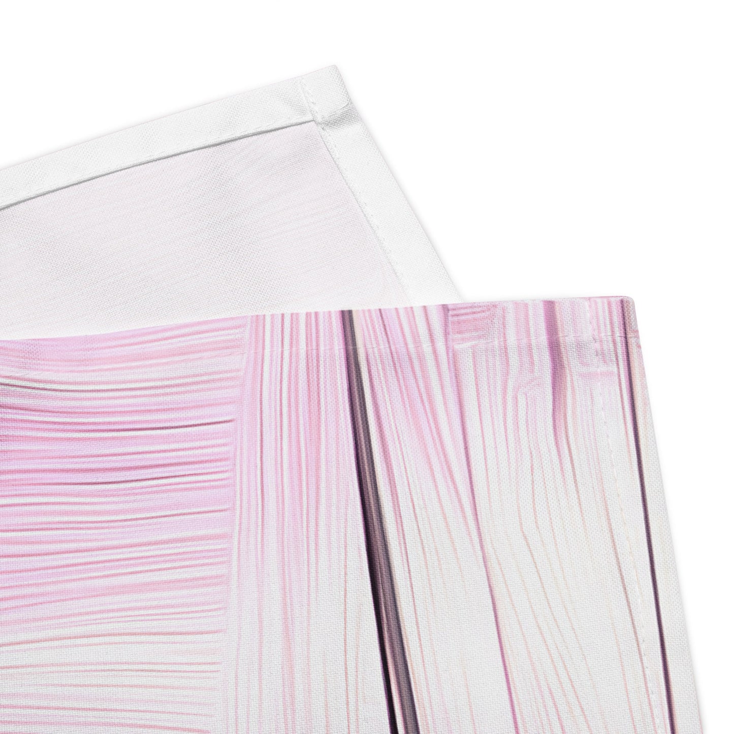 The Sleeping Yachts (at Evening) - Cloth Napkin Set