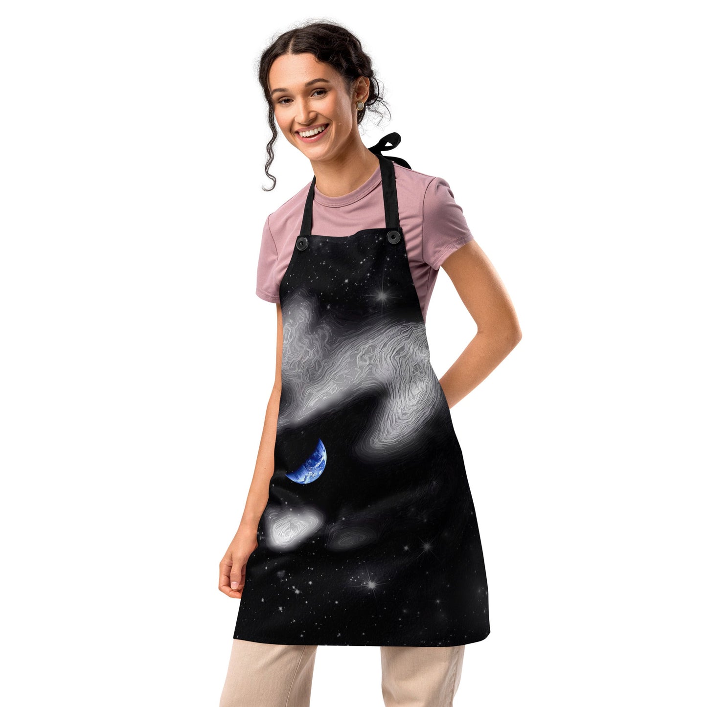 In The Quiet of Your Mind - Apron