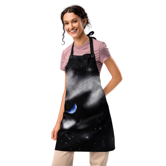In The Quiet of Your Mind - Apron