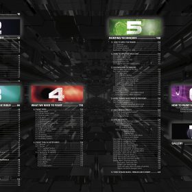 AK Interactive SCI-FI F.A.Q. (English)