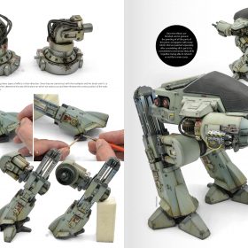 AK Interactive SCI-FI F.A.Q. (English)