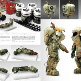 AK Interactive SCI-FI F.A.Q. (English)