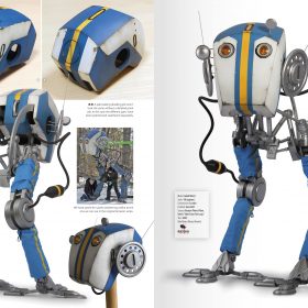 AK Interactive SCI-FI F.A.Q. (English)