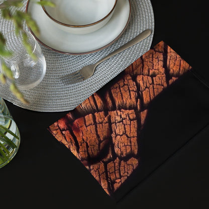 Bored Stiff - Cloth Napkin Set