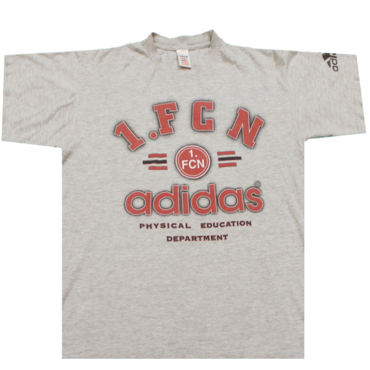FC Nurnberg 1996-1998 Vintage Tee (Excellent) S