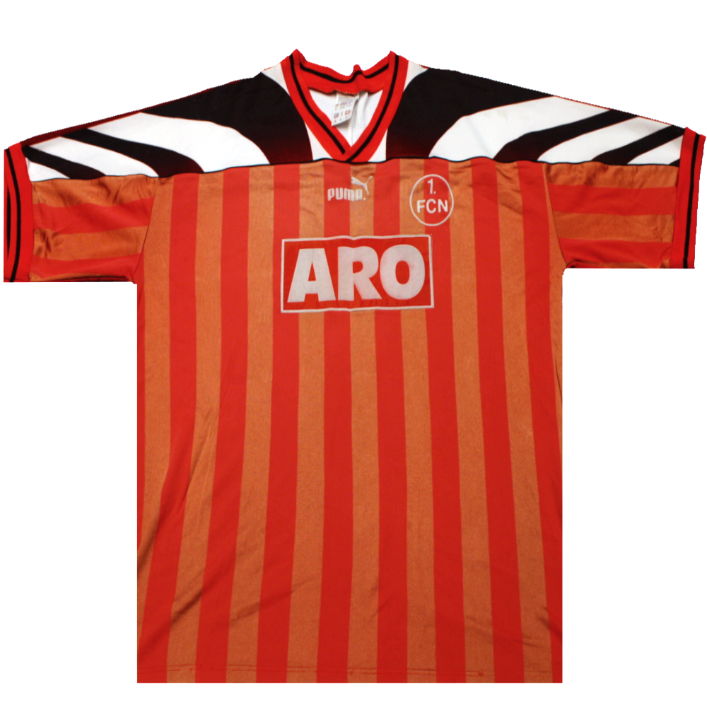 FC Nurnberg 1995-1996 Home Shirt (Excellent) M