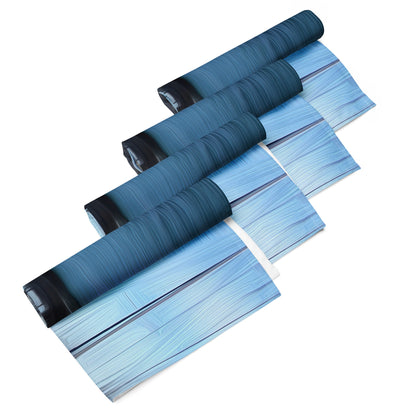 The Sleeping Yachts (at Morning) - Cloth Napkin Set