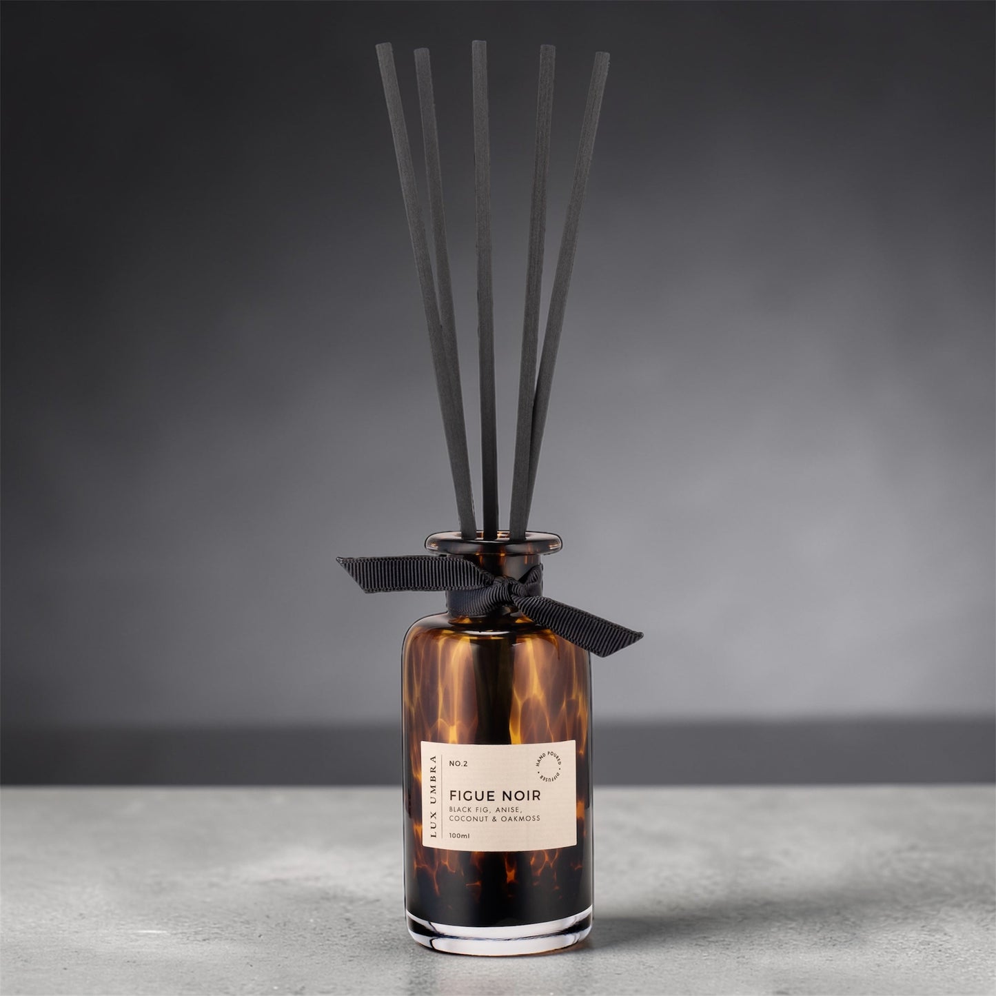 • FIGUE NOIR • fruity & earthy