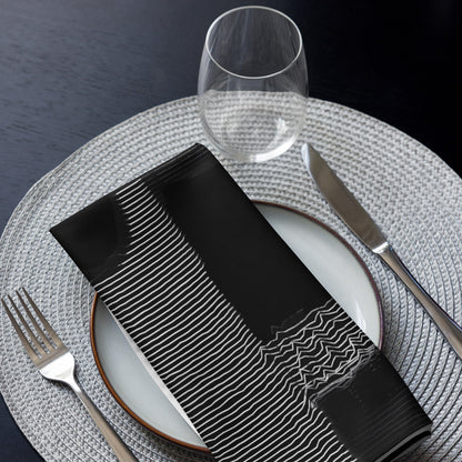 Shhh! - Cloth Napkin Set - iSAW Company