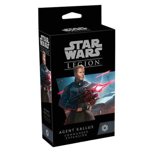 Star Wars Legion: Agent Kallus Commander Expansion