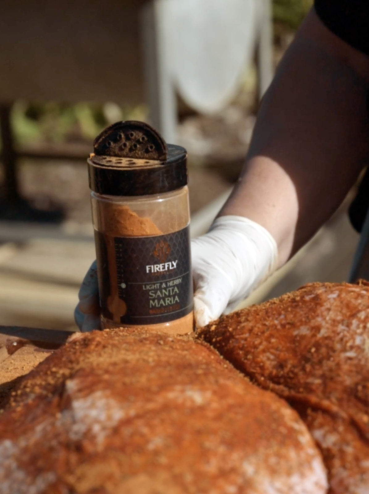 Santa Maria BBQ Seasoning Rub
